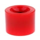 thumbnail image 2 of 1 Pieza de Rueda de Monopatín Suministros de Deportes de Longboard para rojo Sunnimix Ruedas Pro Skateboard, 2 of 7