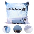 thumbnail image 2 of Funda de almohada corta de felpa para otoño e invierno, almohadas cuadradas decorativas, funda de almohada con estampado para el hogar, 1 ud., 2 of 5