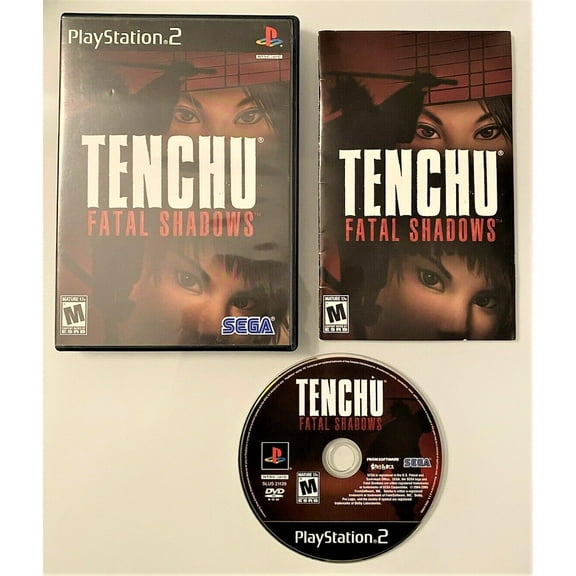 Pre-Owned Tenchu: Fatal Shadows - PlayStation 2