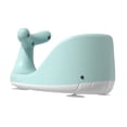 thumbnail image 1 of Asiento de baño Macarena con Ventosa para bebé Respaldo Verde, 1 of 8