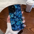 thumbnail image 1 of Funda de teléfono a la moda para iphone 14 13 11 pro max 12 mini xs max x xr 7 8 6s plus se 2020 funda trasera de silicona a prueba de golpes estilo lindo Tan Jianjun unisex, 1 of 2