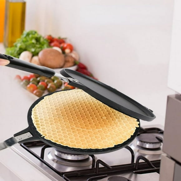 Egg Roll Baking Pan Waffles The Baking Pan Cake Ice Cream Cone Maker Bakeware Non-Stick Omelet