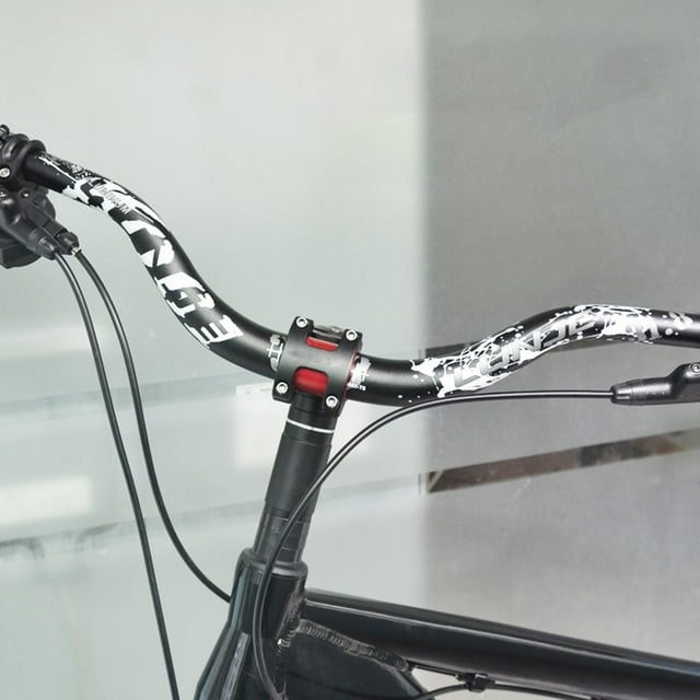 Manillar de bicicleta de montaña Macarena Aleación de Aluminio 31,8mm 720mm Negro