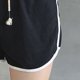 thumbnail image 5 of Pantalones cortos deportivos para correr para mujer, pantalones elásticos de cintura alta para Yoga, Fitness, pantalones cortos deportivos con cordón para danza, Yoga y correr, 5 of 5