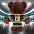 thumbnail image 2 of Bleacher Creatures Boston Bruins Blades 8" Kuricha Mascot Plushie, 2 of 7