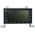 thumbnail image 3 of Restored 2007-2009 Hyundai Santa Fe Navigation Radio AM FM DVD MP3 CD Sat GPS LAN-8670NH3 (Refurbished), 3 of 6