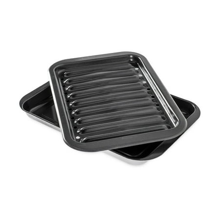Nordic Ware Classic Nonstick Broiler Pan