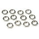 thumbnail image 1 of Jack Nuts para hardware de guitarra eléctrica con amplificador Fender, 1 of 1