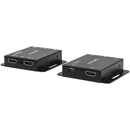 Extender Desktop - Manhattan 207584 HDMI Over Ethernet Extender Kit