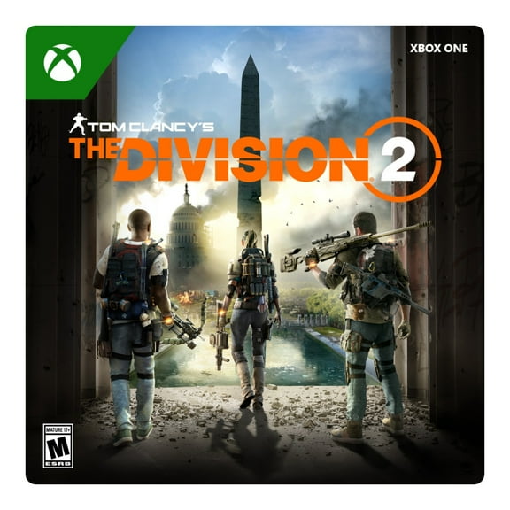Tom Clancy's The Division 2: Standard Edition (Y7) - Xbox One [Digital]