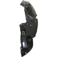 thumbnail image 4 of For Honda Civic 1996 1997 1998 Fender Liner Driver Side | Front | Made of PP Plastic | Replacement For HO1248103 | 74151S04000, 840304021055, 4 of 5