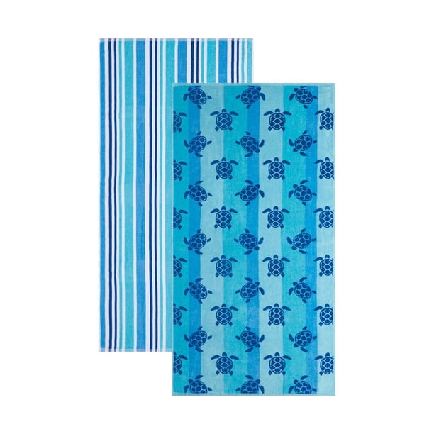 Mainstays Beach Towel Set - Walmart.ca
