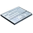 thumbnail image 3 of Replacement Battery for DOOV D500,iSuper S1,iSuper S1K,S1,S1K,BL-C04,1200mAh,Mobile Phone battery, 3 of 5