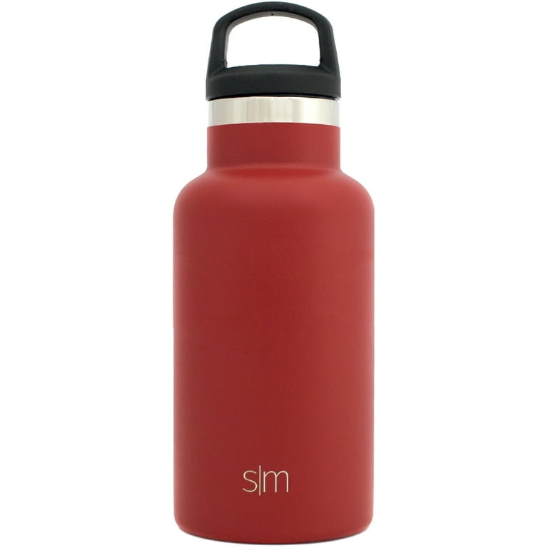 Simple Modern Ascent 12 oz Cherry Double Wall Vacuum Insulated