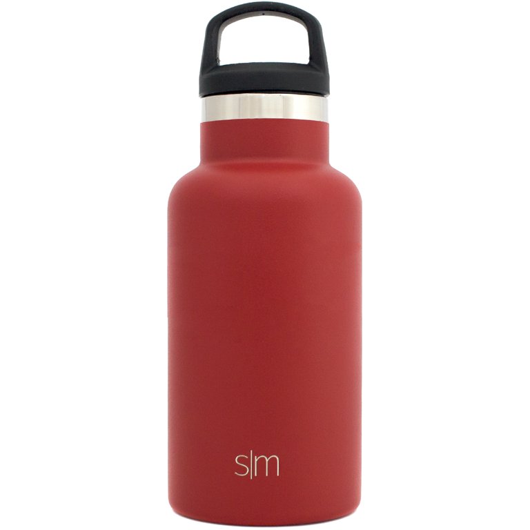 Simple Modern Ascent Water Bottle - Narrow Mouth, Vacuum Insulated, Double  Wall