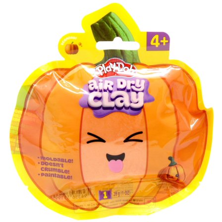 Play-Doh Air Dry Clay Orange [Orange Scent!]