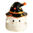 thumbnail image 1 of Halloween Mug With Lid Cute Ceramic Cup Coffee Mug Porcelain Funny For Men Women Colleagues Birthdays Home Decoration Coffee Mug with Spoon in Handle Cute Travel Mug Set Insulated Glass Coffee Mug, 1 of 4