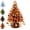 Autumn, variant on 9.84" DIY Beaded Christmas Tree Kit - 3D Pearl Art Craft with Pre-Strung Branches & Display Base, Beginner Friendly Holiday Tabletop Decor (Christmas)