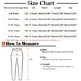 thumbnail image 3 of Fesfesfes Kids Solid Color Sports Pants Size 8-13 Years Elastic Waist Baggy Pants Outdoor Comfortable Thin Jogger Pants, 3 of 3