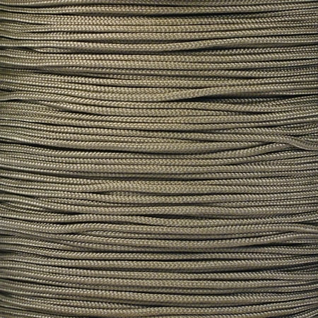 

West Coast Paracord 95 Paracord - Available in a Variety of Colors & Lengths - Lightweight and Ideal for Sewing Beading Weaving