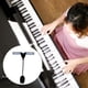 thumbnail image 2 of ColoMX 1pc Lámpara de abrazadera Lámpara de noche Lámpara de piano LED Lámpara de carga de batería Lámpara USB, 2 of 8