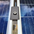 thumbnail image 4 of Aluminium Alloy Solar Panel Bracket Photovoltaic Medium Clamps for Framed Panels, 4 of 5