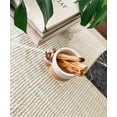 thumbnail image 4 of Bursera Ceramic Bowl - Terracotta, 4 of 6