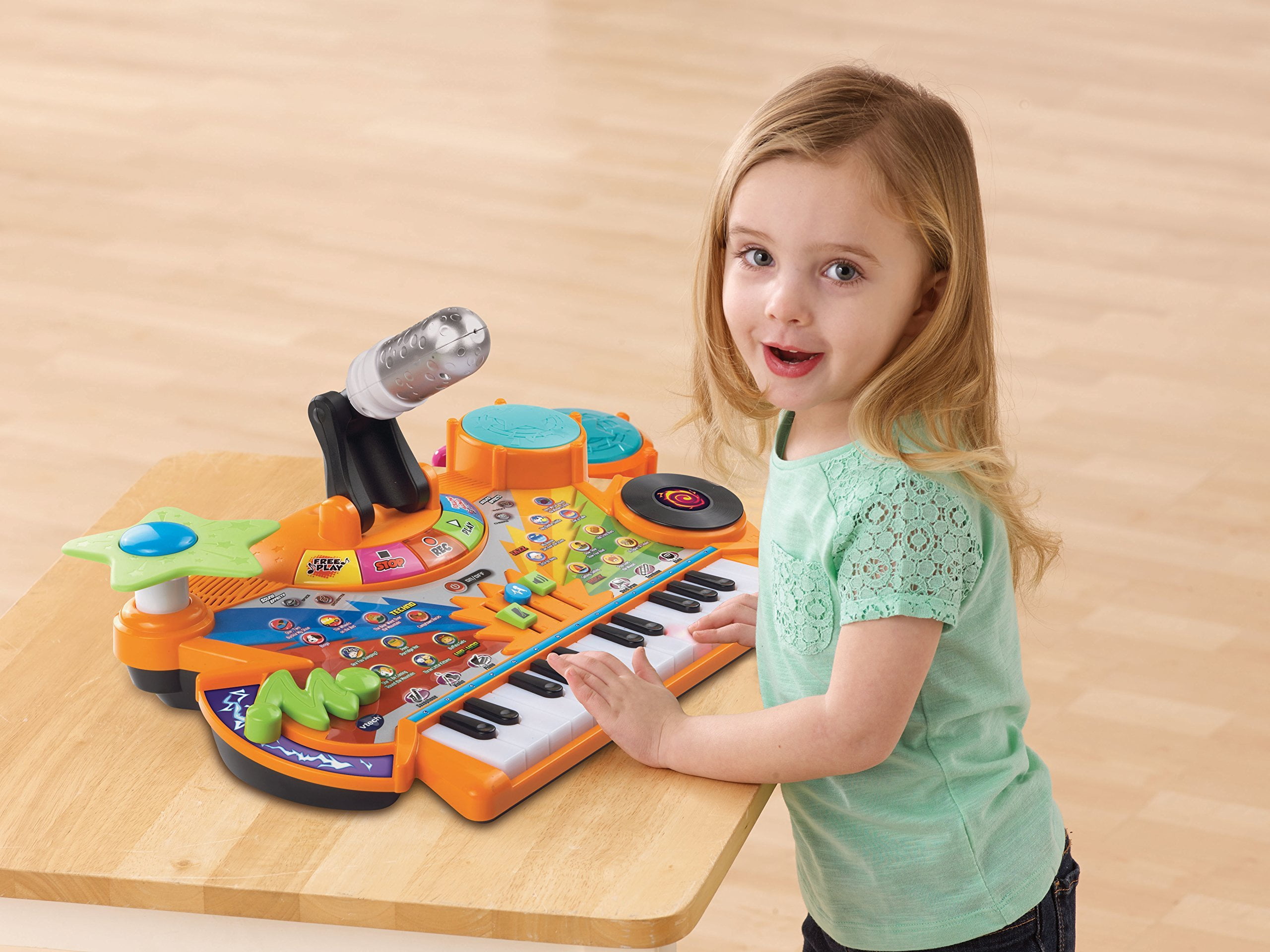 Vtech record cheap & learn kidistudio
