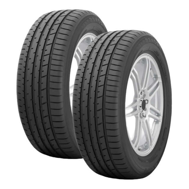 Paquete de 2 Llantas Toyo Proxes R46A 225/55 R19 99V