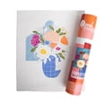 thumbnail image 2 of Kit de pintura por números Jarrón Pink Picasso de Buenos Días, 2 of 5