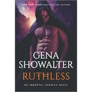 Immortal Enemies: Ruthless: A Fantasy Romance Novel (Paperback)