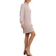 thumbnail image 5 of Vestido de suéter de gran tamaño suelto informal de manga larga con cuello alto para mujer vestidos de suéter de invierno suave Fokelyi WMZL-2283-41, 5 of 6