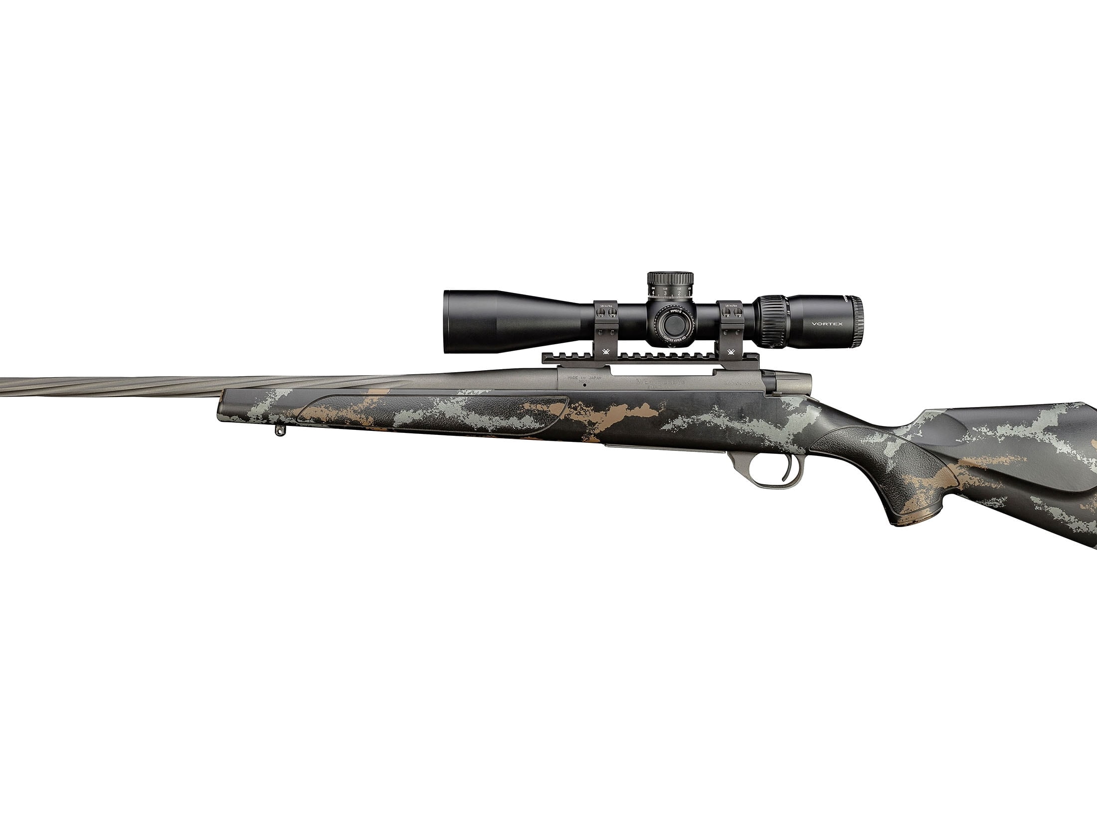 Vortex Viper HD 3-15x44 Riflescope (VMR-3 MRAD Reticle) with 30mm Main Tube