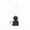 Black, variant on LED Kerosene Lamp Night Light, Retro Electronic Candle for Home Decor, Battery Powered, White