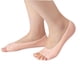 thumbnail image 1 of Calcetines de gel hidratante - 4 piezas - Previene la sequedad de los talones agrietados y, 1 of 3