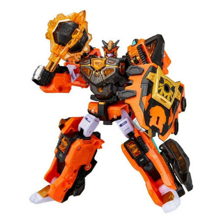 Miniforce Dinoid Rex Kaiser D6 – Transforming Dinosaur Robot