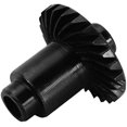 thumbnail image 2 of 24T/12T 6g Alloy Steel Helical Gear Set for 1/18 TRX4M Front Rear Axles(2PCS), 2 of 5