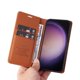 thumbnail image 3 of Funda para Samsung Galaxy S24 Ultra Estuche de Cuero PU Tipo Cartera con Ranuras para Tarjetas y Cierre Magnético, 3 of 5