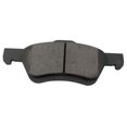 thumbnail image 5 of Geelife For 11-12 Escape 11 Mariner Front Ceramic Brake Pads & Coated Rotors Kit, 5 of 9
