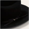 thumbnail image 5 of Stetson Open Road Royal Deluxe Black Felt Hat, 5 of 6