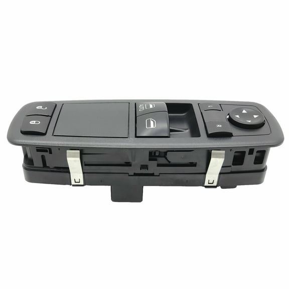NOVAPARTS Front Door Power Window Switch Driver Side for 2012-2020 Chrysler Town & Country Dodge Grand Caravan Ram C/V 3.6L 68110870AB 68110870AA