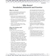 thumbnail image 4 of Getting to the Roots of Content-Area Vocabulary: Starting with Prefixes and Suffixes (Other), 4 of 6