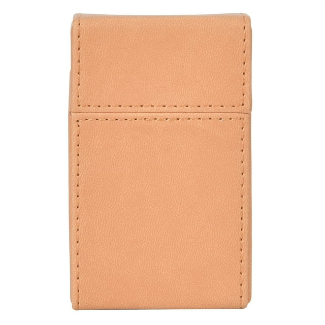 Quality PU Material Case Box, Case, Container, Storage Box For Man For 20Pcs Cigarettes
