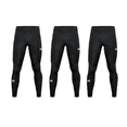 thumbnail image 1 of ZAPARI Licra Deportiva Larga Interior, Mallas Deportivas para Hombre. Leggins de Compresión y Secado negro L, 1 of 6