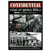 Confidential Films of WWII (DVD)