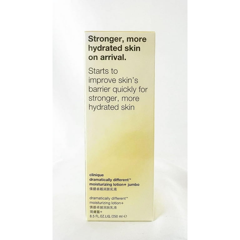 Clinique Moisturizer Dramatically Different Moisturizing Lotion+