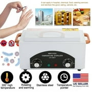 110V Dental Heat Cabinet Autoclave Hot Dry High Temperature Tool HOTSALE US