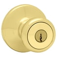 thumbnail image 3 of Entrada exterior con llave de PVC Lock Kwikset Tylo US3, 3 of 3