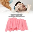 thumbnail image 4 of 40 Uds Lazos de Ligadura de Ortodoncia para Aparatos Ortopédicos Bandas de Anillo O de Ortodoncia Bandas de Ligadura de Goma Dental Hipoalergénicas de Anillo O Elástico ANGGREK  Otros, 4 of 8