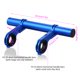 thumbnail image 5 of Marco de extensión horizontal para patinete eléctrico Extensor de manillar para patinete eléctrico Aluminio, 5 of 8